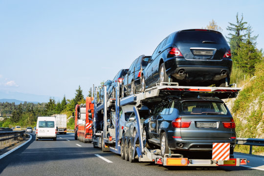 Autoexport Schwetzingen