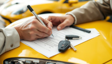 Autokauf in Schwetzingen